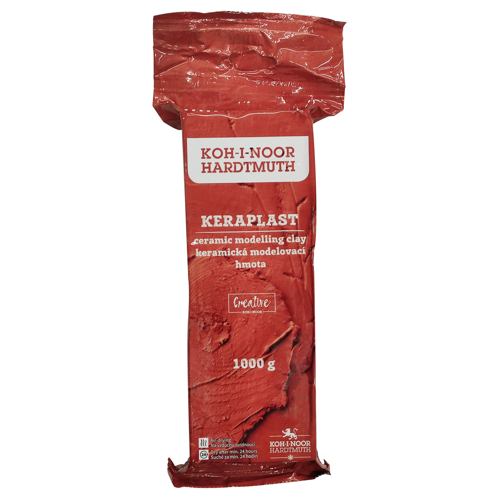 خمیر مجسمه سازی کوه نور مدل هوا خشک کد 131707